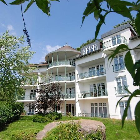 Apartamento Waldschloesschen Sellin  Exterior foto