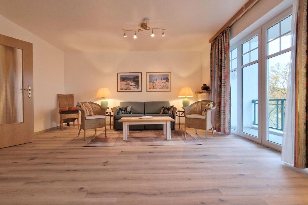 Apartamento Waldschloesschen Sellin  Exterior foto