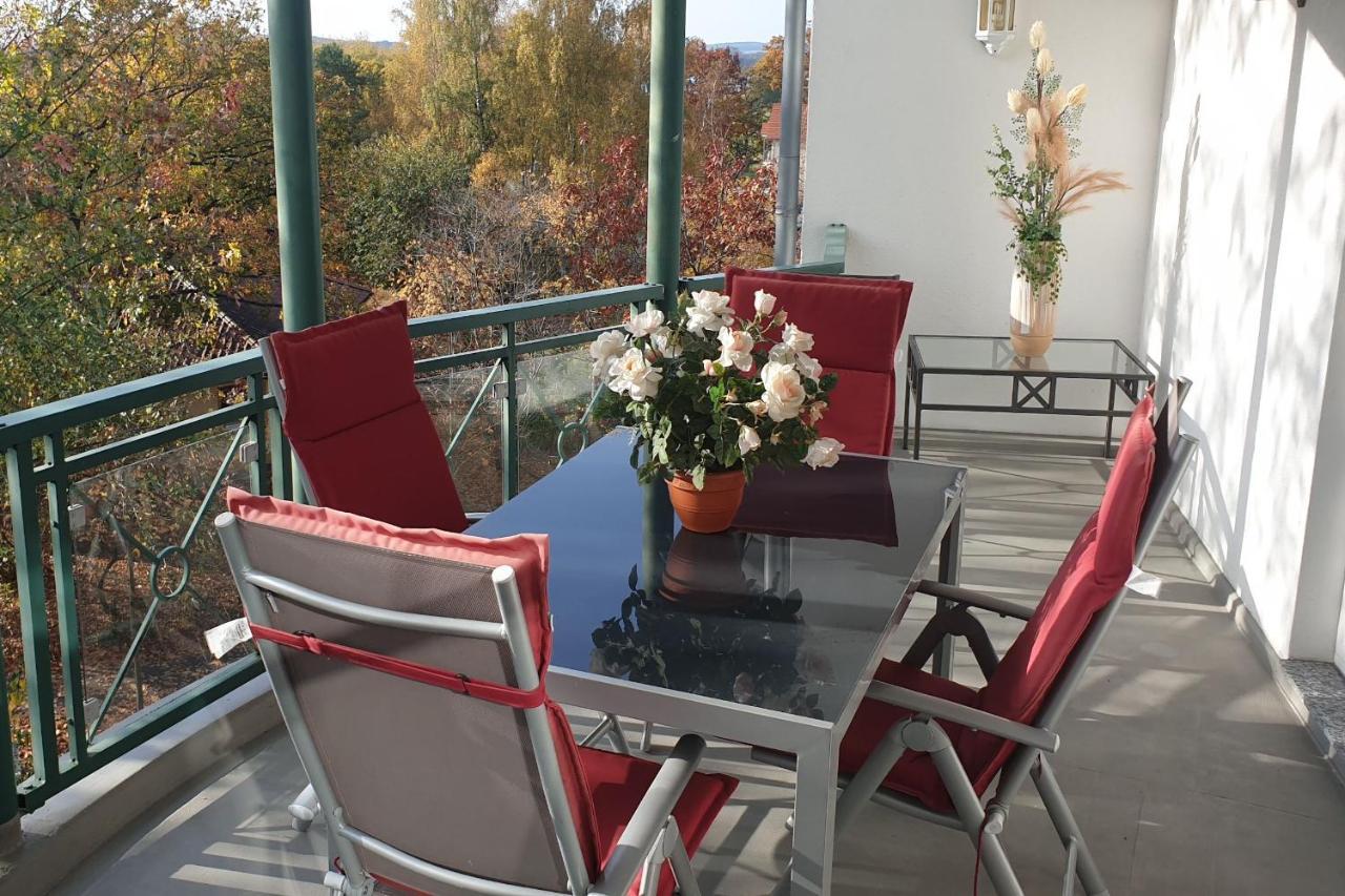 Apartamento Waldschloesschen Sellin  Exterior foto