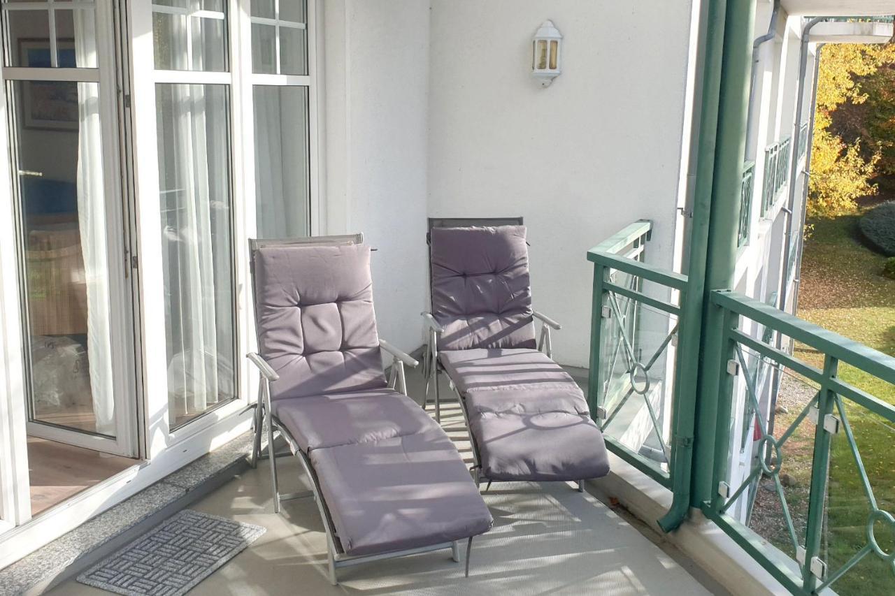 Apartamento Waldschloesschen Sellin  Exterior foto