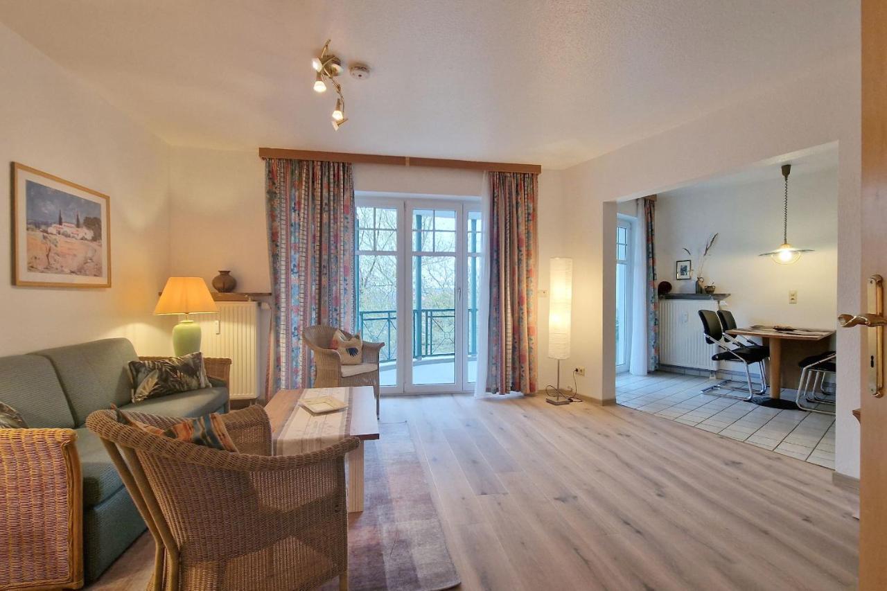Apartamento Waldschloesschen Sellin  Exterior foto